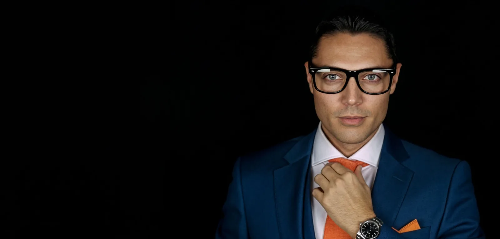 Luca Volpe mentalista aziendale e internazionale per eventi corporate di lusso