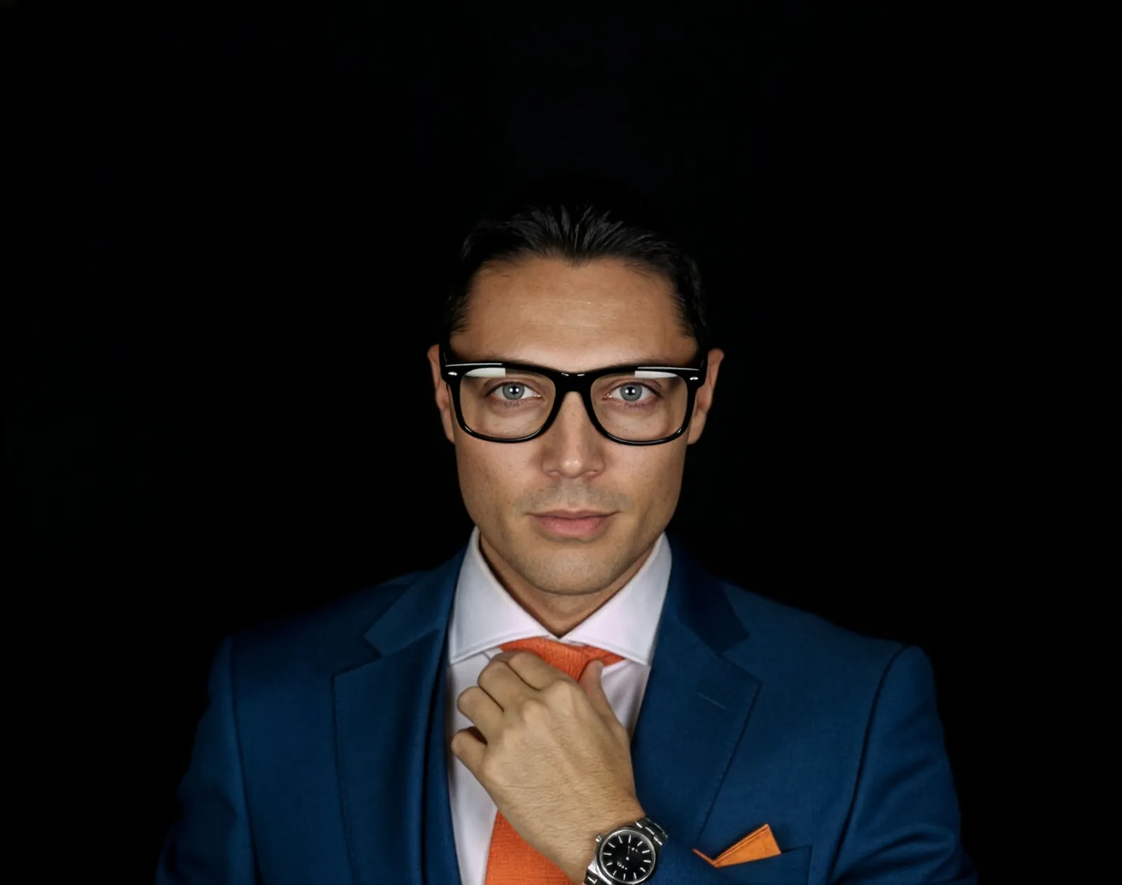 Luca Volpe mentalista aziendale e internazionale per eventi corporate di lusso